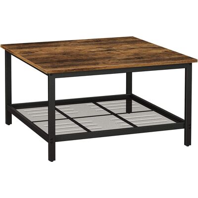 Nancy's Chatham 2 Coffee Table Industrial