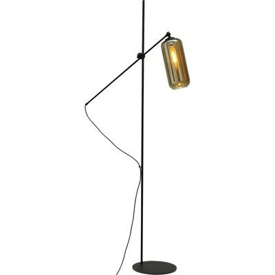 Lámpara de pie Cowlitz IV de Nancy