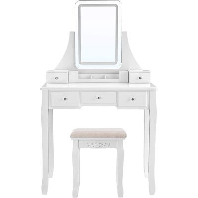 Nancy's Sophora Dressing Table with LED