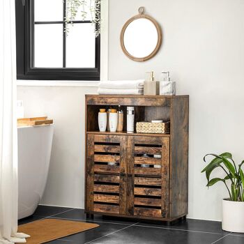 Armoire d'appoint Oakland de Nancy 3