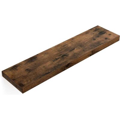 Nancy's Wandplank Industrieel Hout 1 Stuk