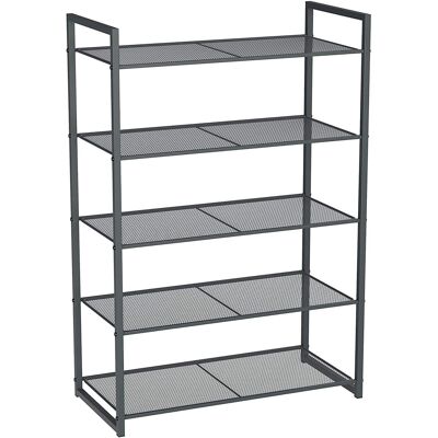 Nancy's Shoe rack with 5 shelves