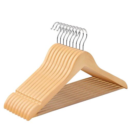 Nancy's Maple Wood Kleerhangers