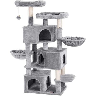 Nancy's Cat Tree with 3 Cat Caves