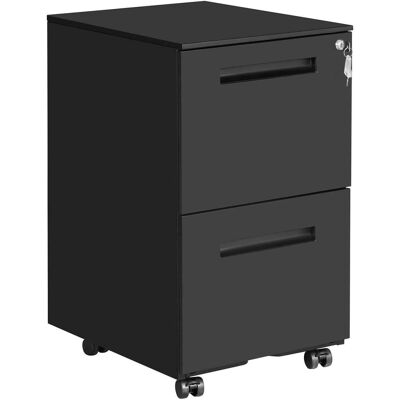 Nancy's Drawer Unit Black II