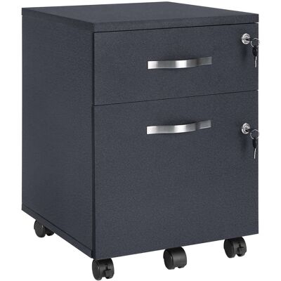 Nancy's Drawer Unit Black III