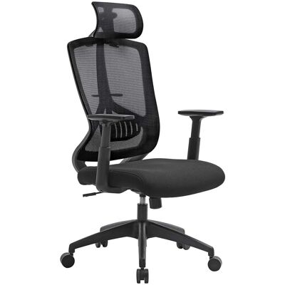 Nancy's Luxury Ergonomic Office Chair II