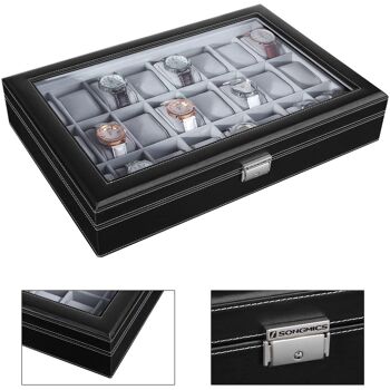 Coffret montre Nancy V 5