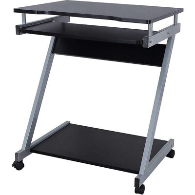 Nancy's Waterside Plaza Desk On Wheels I