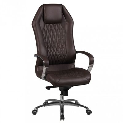 Nancy's Manhattanville Luxury Leather Office Chair III