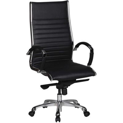 Nancy's Eastchester Leather Office Chair I