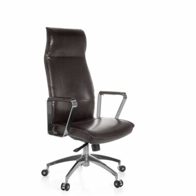 Nancy's Edenwald Leather Office Chair