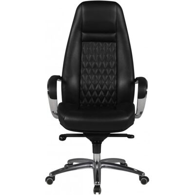 Nancy's Bronxdale Leather Office Chair I