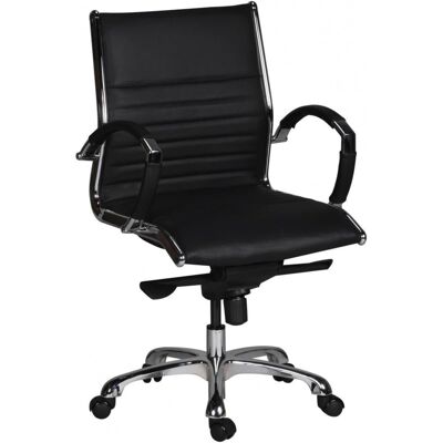 Nancy's Bronx Office Chair Van Leer