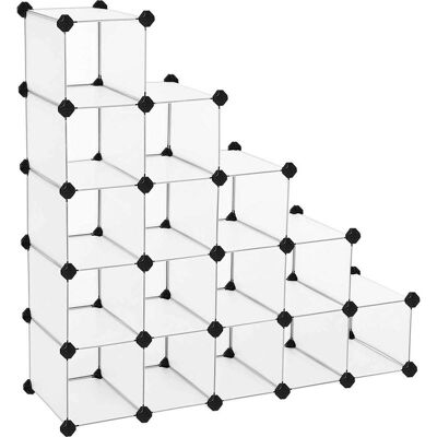 Nancy's Schoenenkast Transparant II