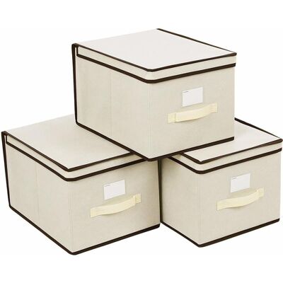 Nancy's Storage Box With Lid I