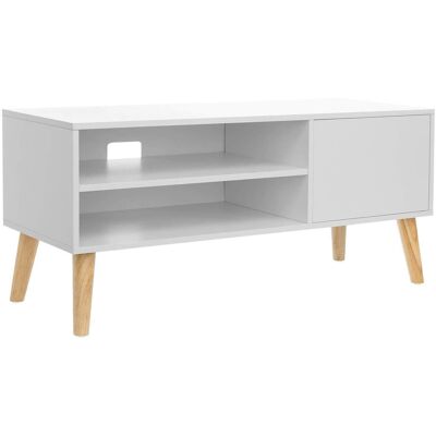 Nancy's Ashburn TV Cabinet White