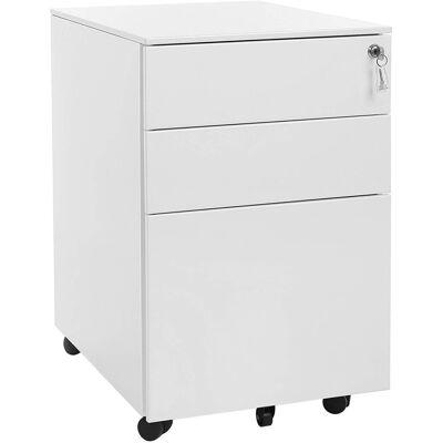 Nancy's Brookdale Drawer Unit White