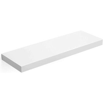 Nancy's Wall Shelf Wood White I