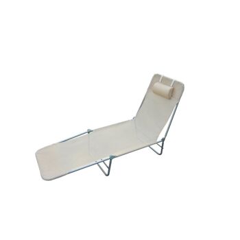 Chaise longue Dedham III de Nancy 2