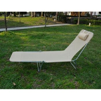 Chaise longue Dedham III de Nancy 3