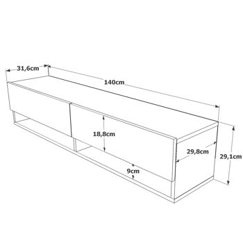 Table basse Carlisle de Nancy 4