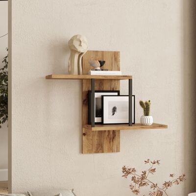 Estante de pared Cook Shoal de Nancy