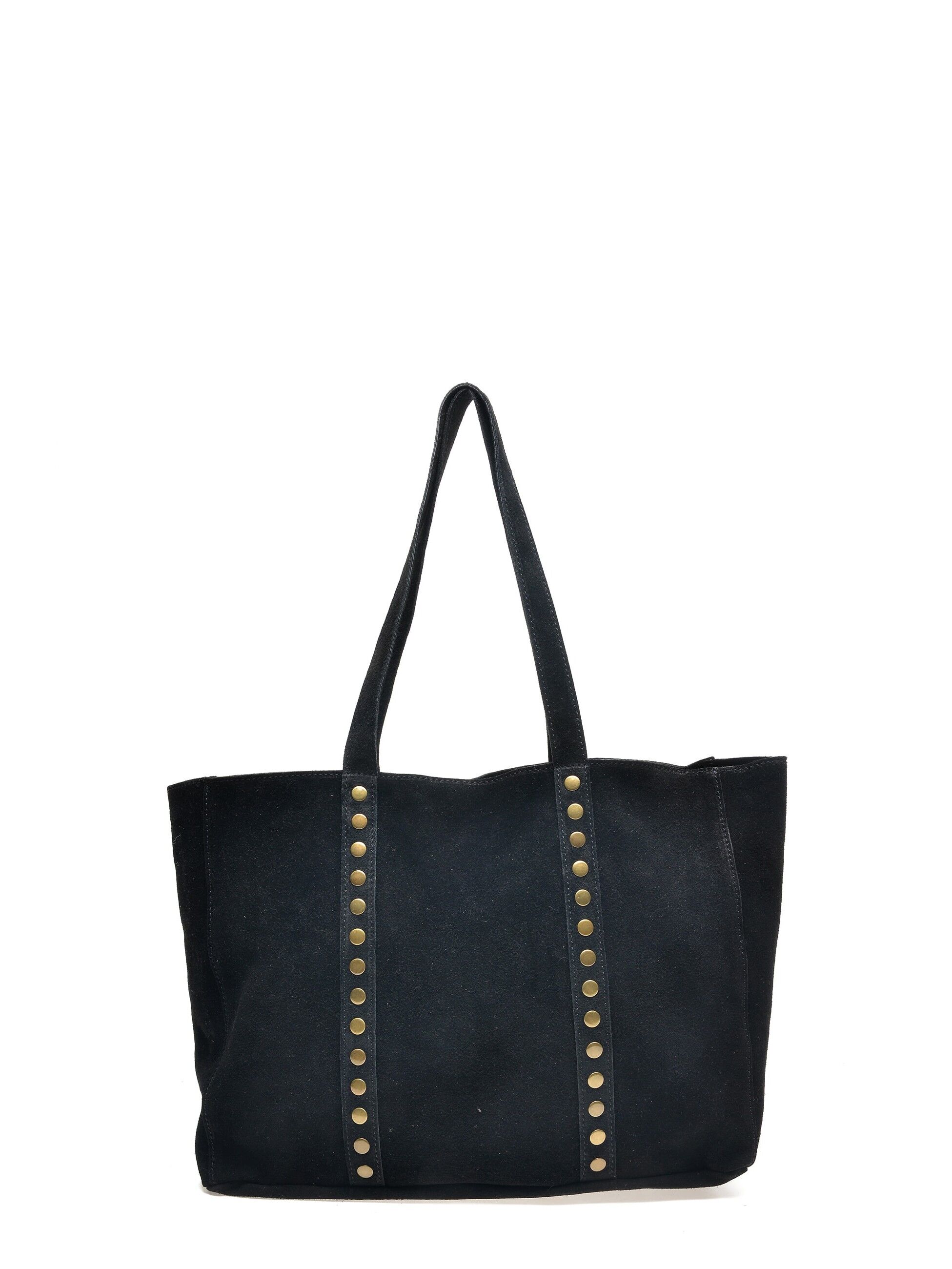 AW21 CF 8127_NERO_Top Handle Bag
