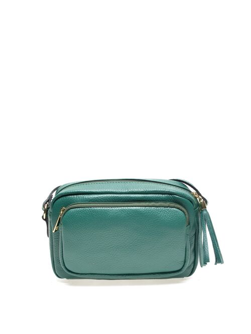 AW21 CF 1746_VERDE_Shoulder Bag