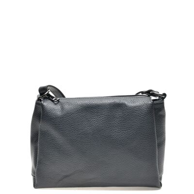 AW21 CF 1749_NERO_Shoulder Bag