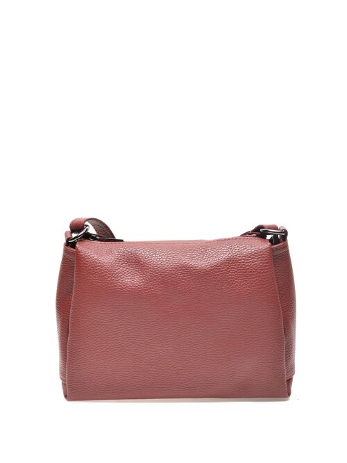 AW21 CF 1749_ROSSO_Shoulder Bag