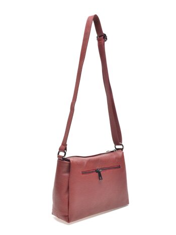 AW21 CF 1749_ROSSO_Sac à bandoulière 2