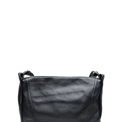 AW21 CF 1654_NERO_Shoulder Bag