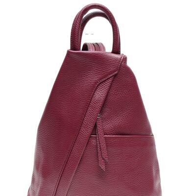 AW21 CF 1625_VINO_Mochila