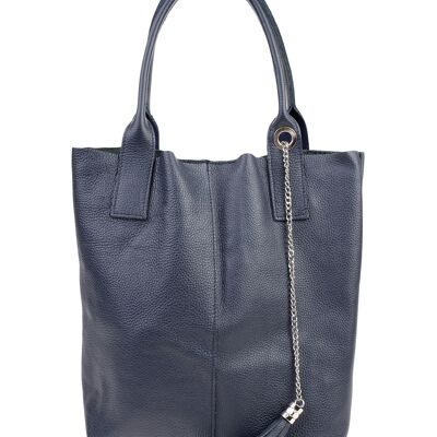 AW21 CF 1619_BLU_ Bolsa de tela