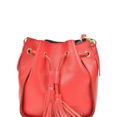 AW21 CF 1400_ROSSO_Schultertasche