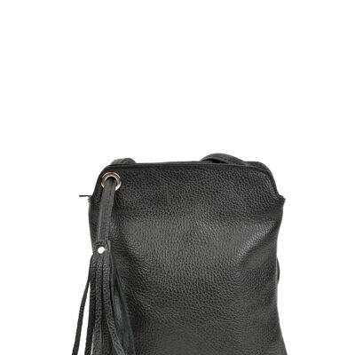 AW21 CF 1463_NERO_Crossbody Bag