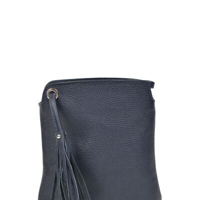 AW21 CF 1463_BLU SCURO_Borsa a tracolla