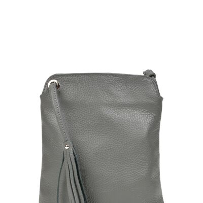 AW21 CF 1463_GRIGIO_Sac à bandoulière