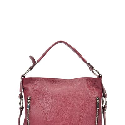 AW21 CF 1233_VINO_Tote Bag