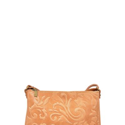 AW21 CF 8071_COGNAC_Borsa a tracolla