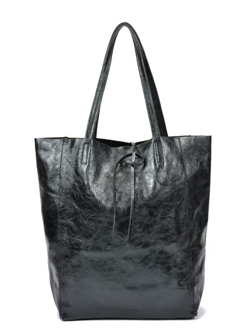 AW21 CF 8069_NERO_Shopper Bag