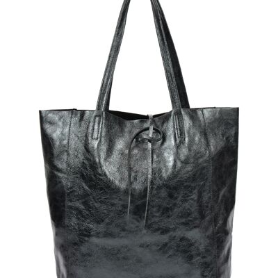 AW21 CF 8069_NERO_Borsa Shopper