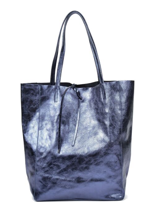 AW21 CF 8069_BLU SCURO_Shopper Bag