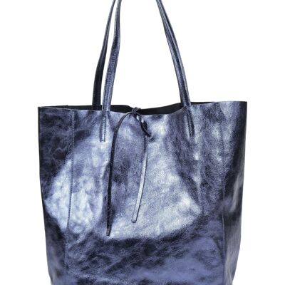 AW21 CF 8069_BLU SCURO_Sac Shopper