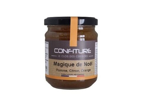 Confiture Extra "Magique de Noel"