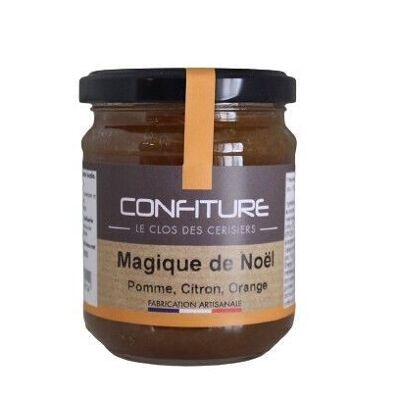 Confiture Extra "Magique de Noel"