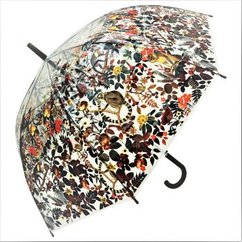 Parapluie - Night At The Jungle Transparent, Regenschirm, Parapluie, Paraguas 1