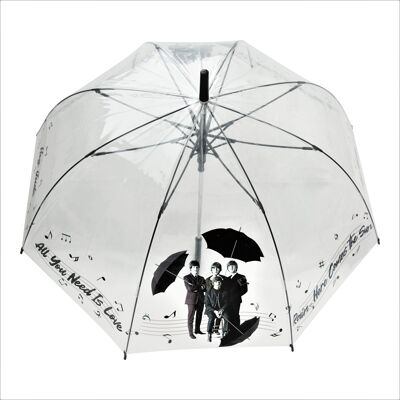 Regenschirm - Die Beatles von Blooms of London, Regenschirm, Parapluie, Paraguas