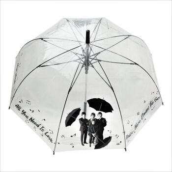 Parapluie - The Beatles by Blooms of London, Regenschirm, Parapluie, Paraguas 1